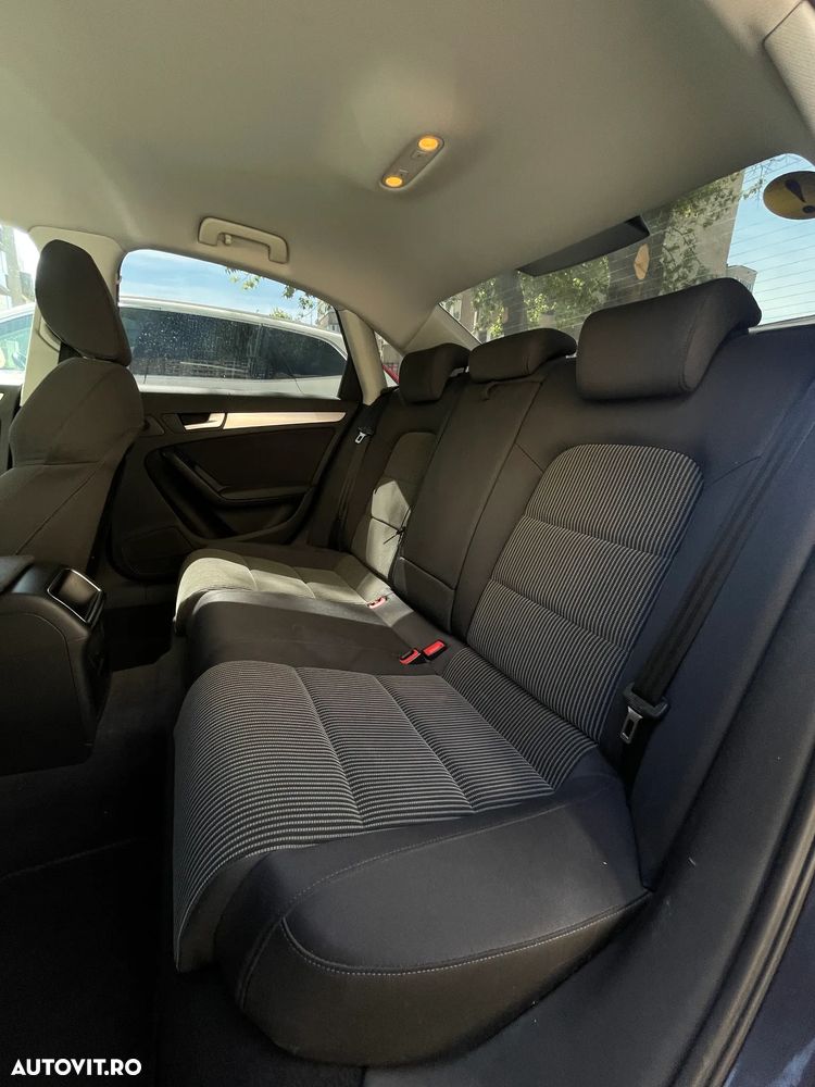 Audi A4 2.0 TDI - 8