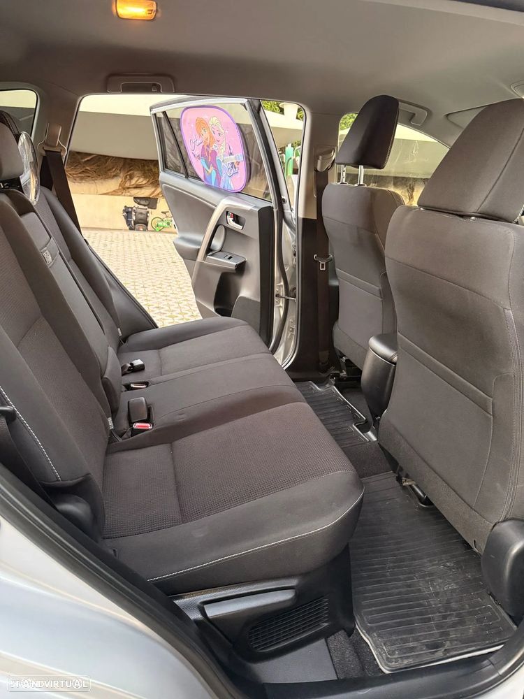 Toyota RAV4 2.5 HSD Comfort - 4