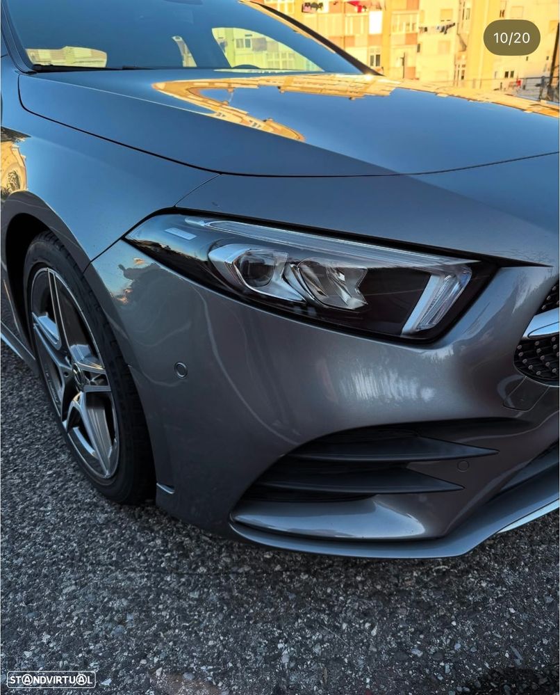 Mercedes-Benz A 180 Limousine d 7G-DCT AMG Line - 10