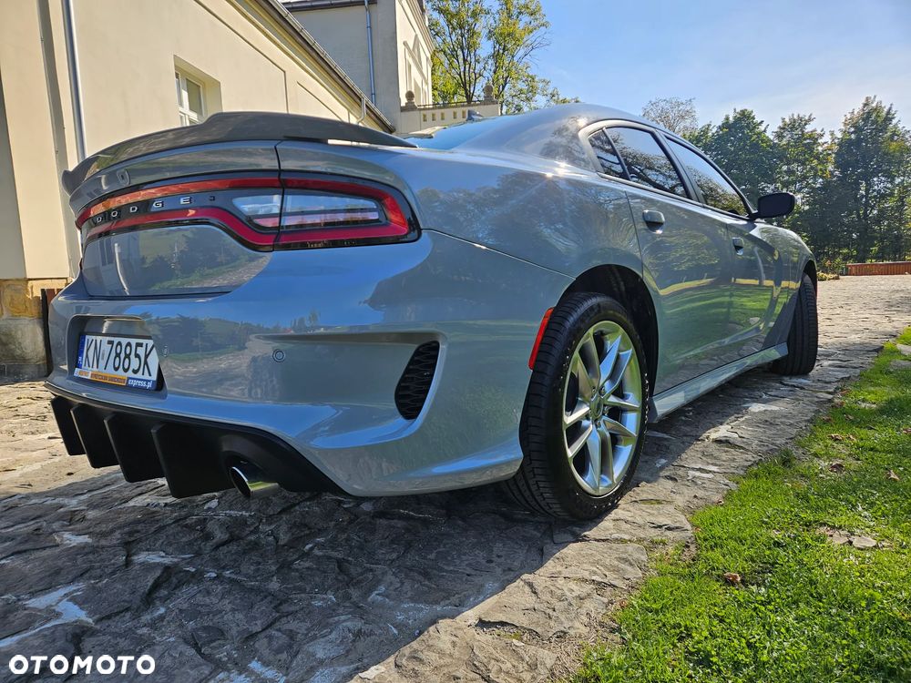 Dodge Charger 3.6 GT - 6