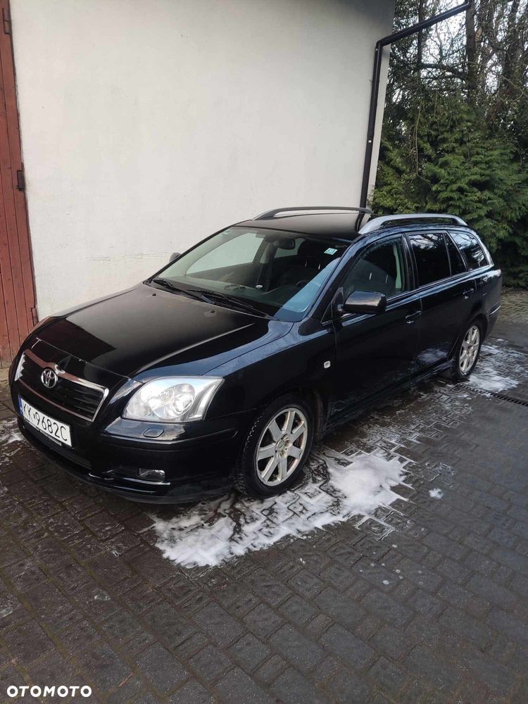 Toyota Avensis 2.4 VVT-i Prestige - 1