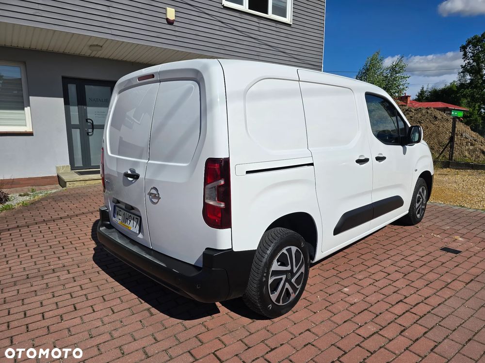 Opel Combo - 10