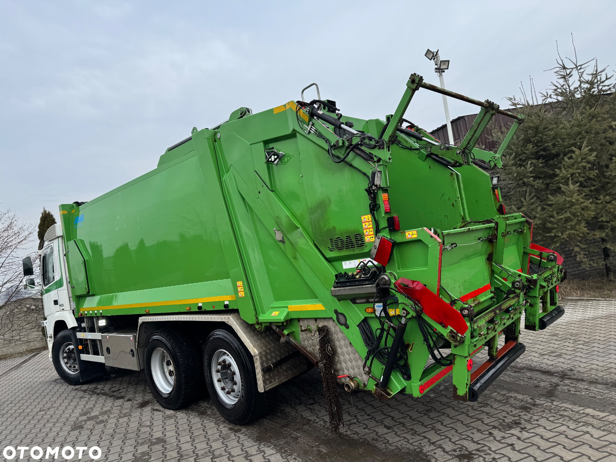Volvo FM 420 - 19