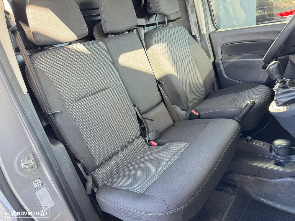 Mercedes-Benz Citan 116 CDI/31 - 20