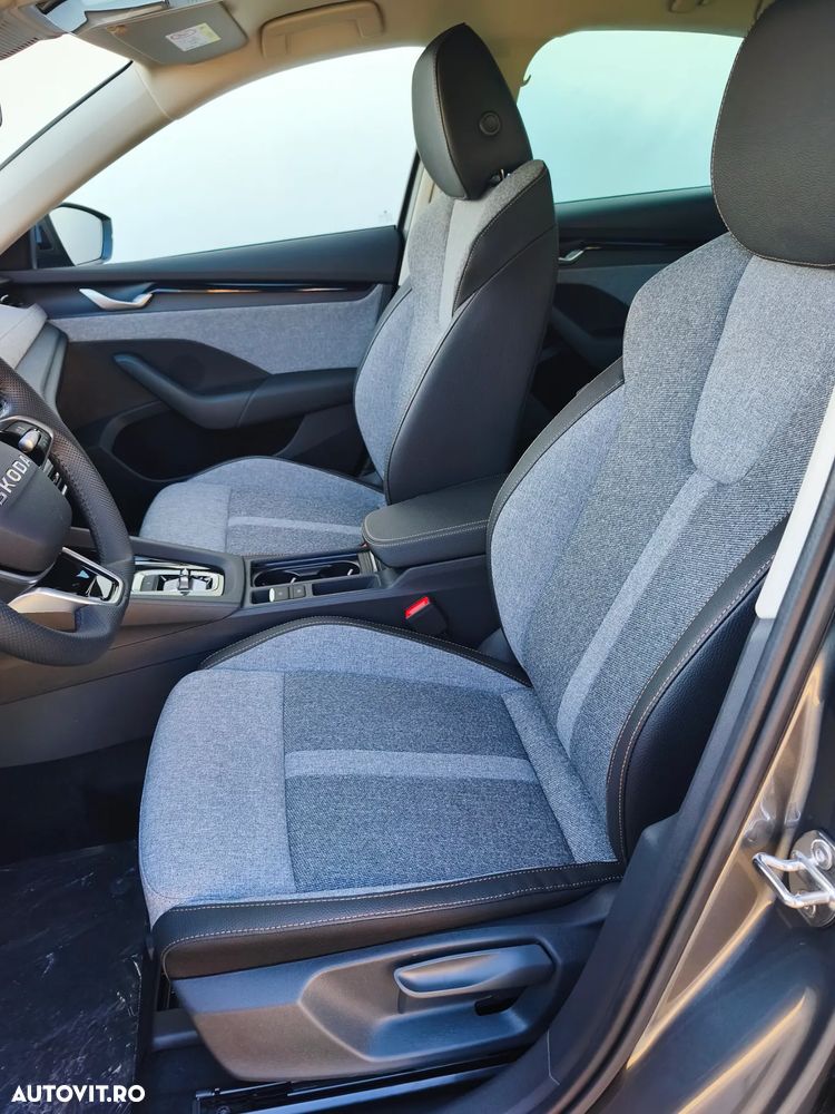 Skoda Octavia 1.5 TSI 150 CP DSG MHEV Selection - 4