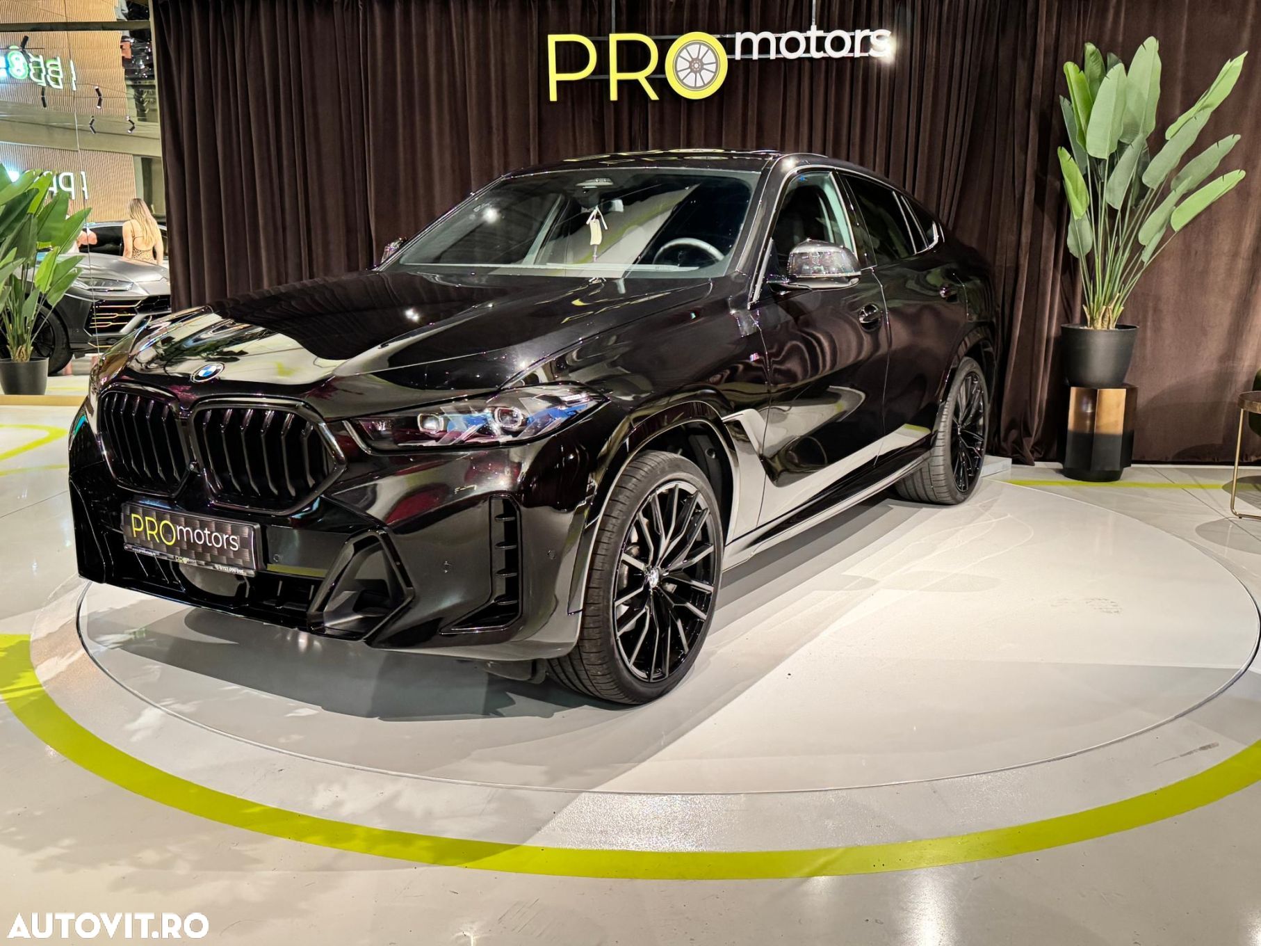 BMW X6 xDrive30d AT MHEV - 1