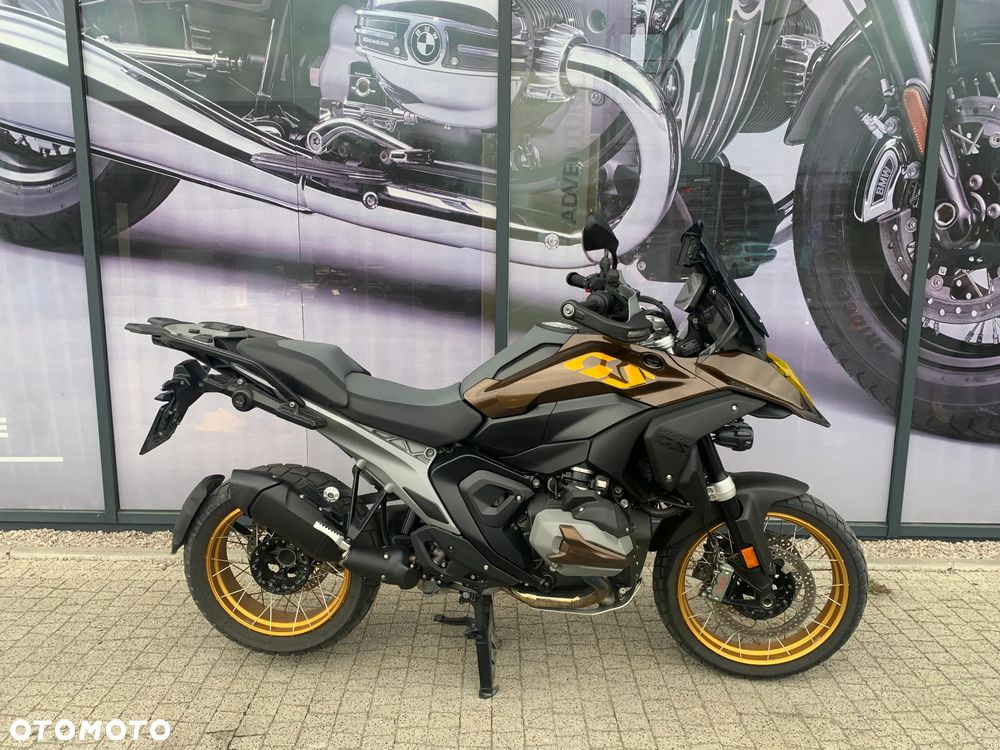 BMW GS - 1