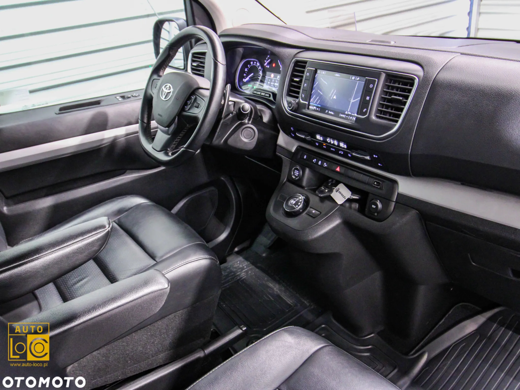 Toyota Proace Verso 2.0 D4-D Long Business - 18