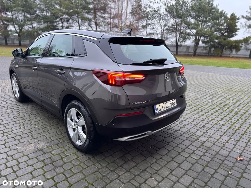 Opel Grandland X 1.2 Start/Stop Automatik INNOVATION - 13