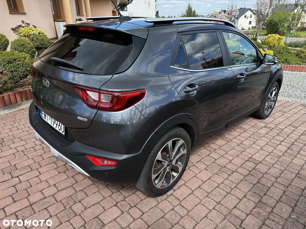 Kia Stonic 1.0 T-GDI M - 17