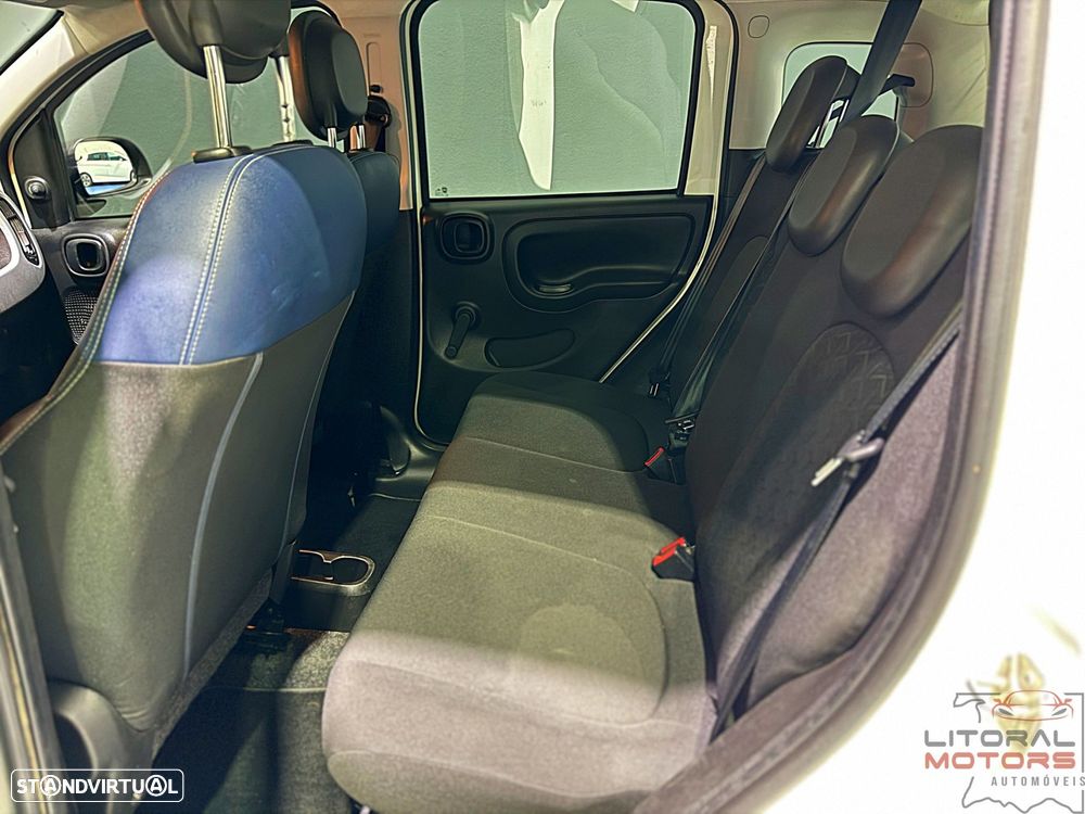 Fiat Panda 1.0 Hybrid Cross - 16