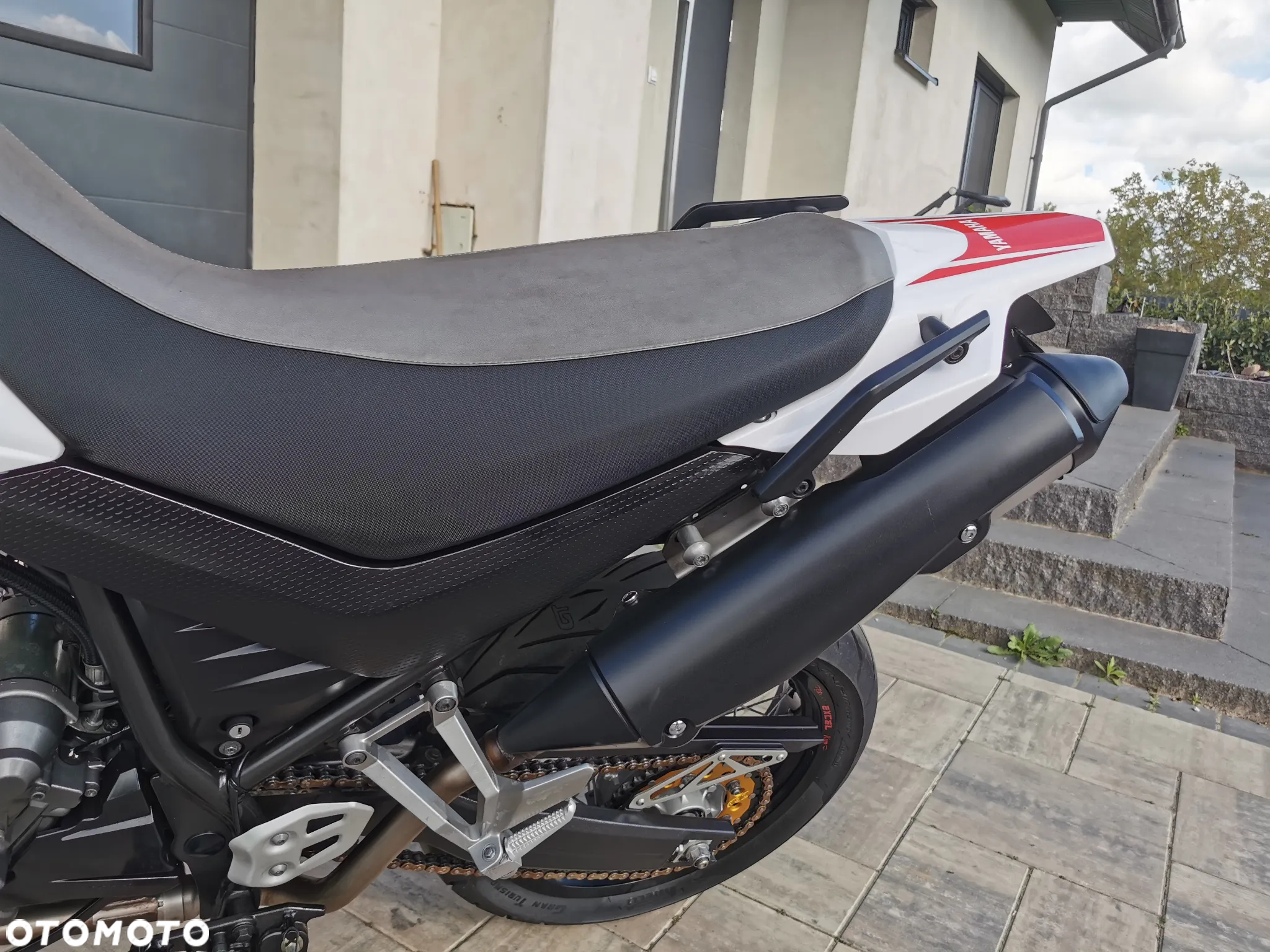 Yamaha XT - 9