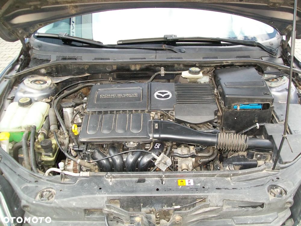Mazda 3 - 8
