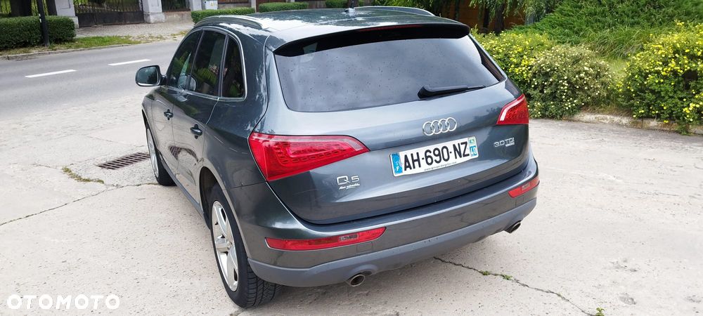 Audi Q5 - 2