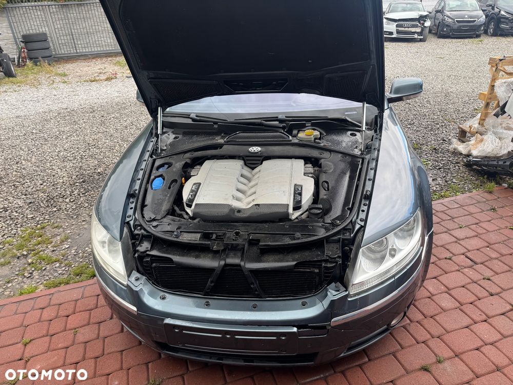 Volkswagen Phaeton 6.0 W12 4MOTION langer Radstand Automatik (4 Sitzer) - 8