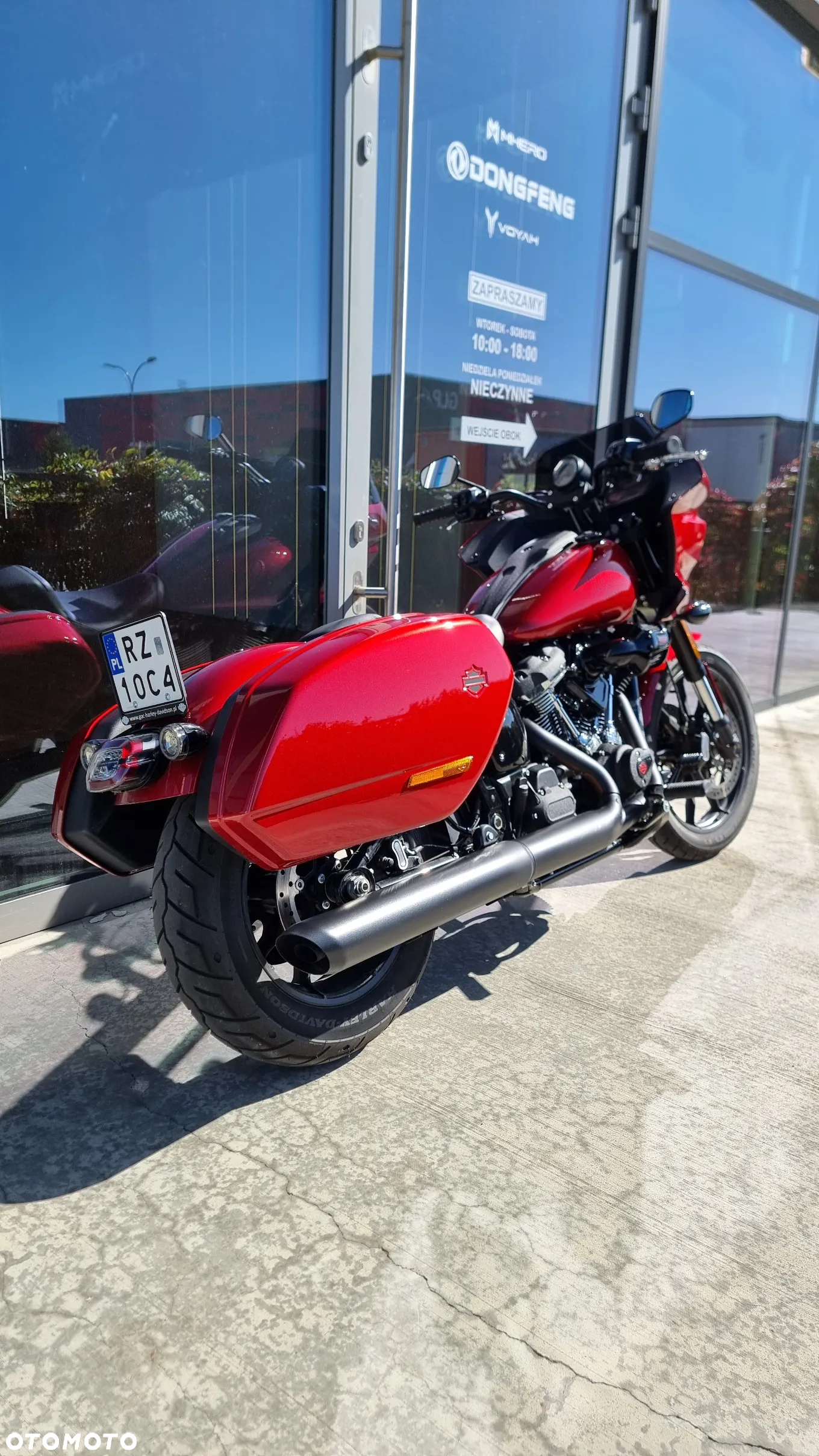 Harley-Davidson Softail Low Rider - 9