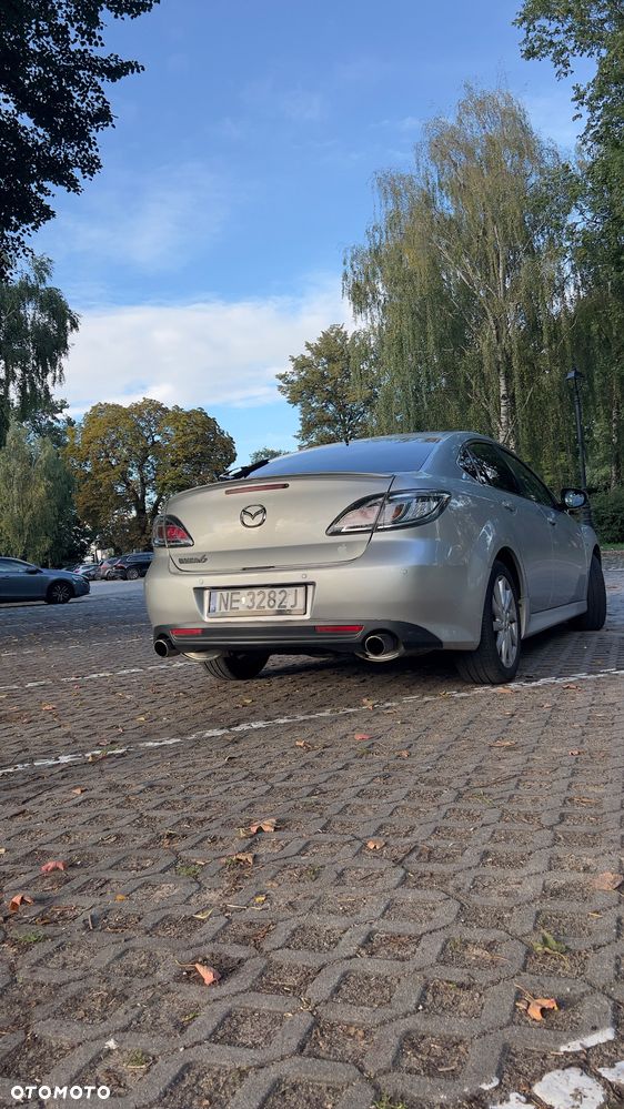 Mazda 6 2.0 Sport - 5
