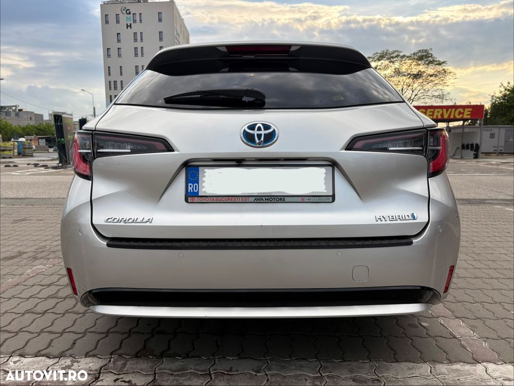 Toyota Corolla 1.8 HSD TS Exclusive - 23