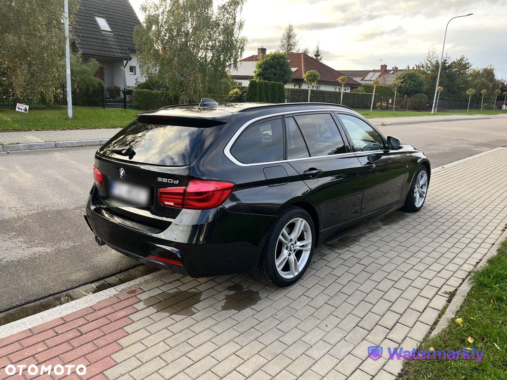 BMW Seria 3 320d xDrive M Sport - 3