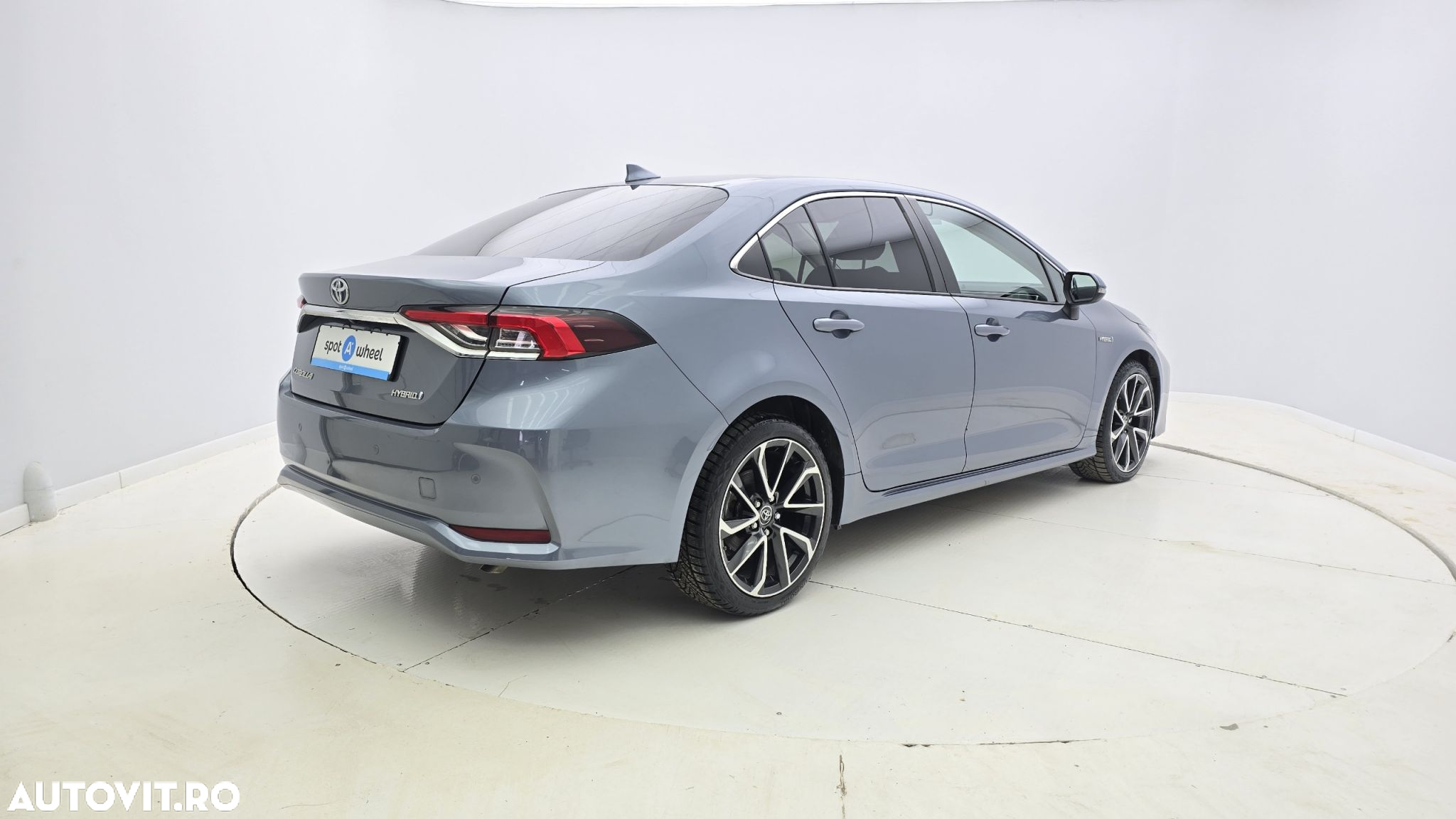 Toyota Corolla - 6