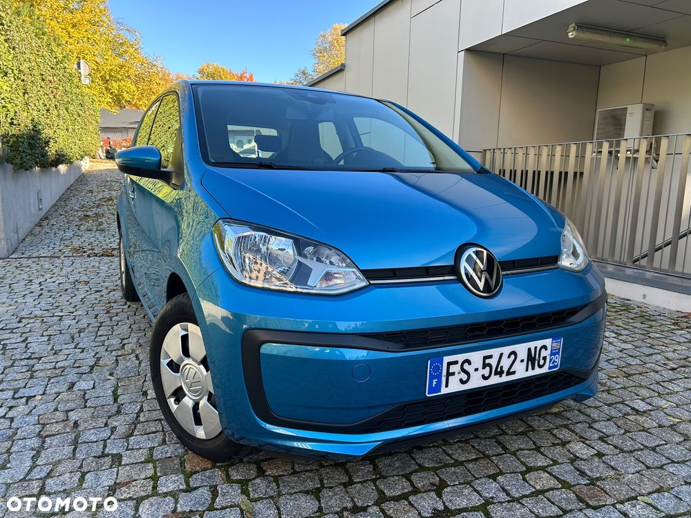 Volkswagen up!