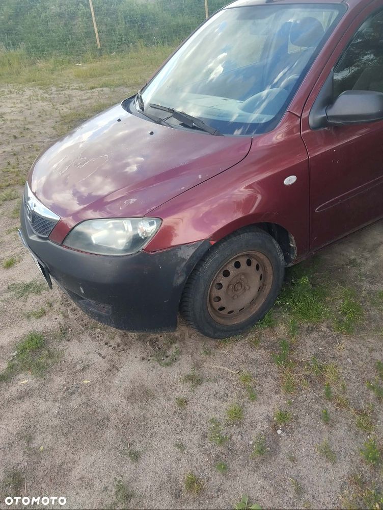 Mazda 2 - 3
