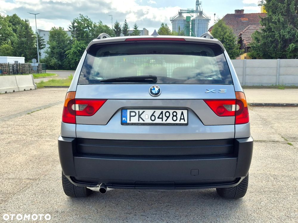 BMW X3 - 8