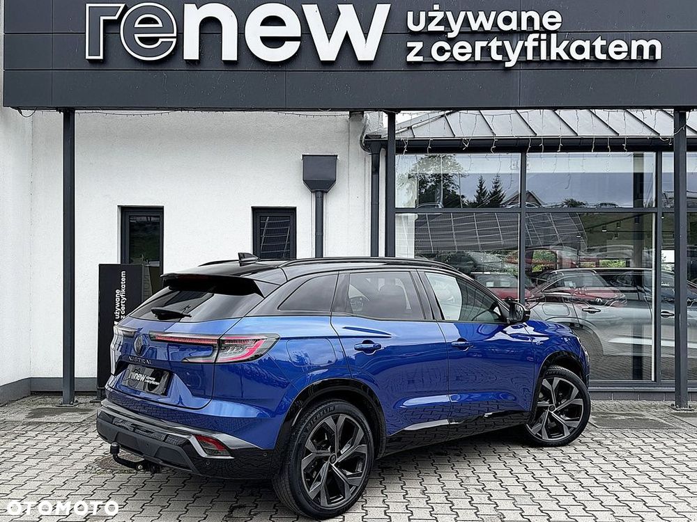 Renault Austral 1.3 TCe mHEV Techno esprit Alpine - 5