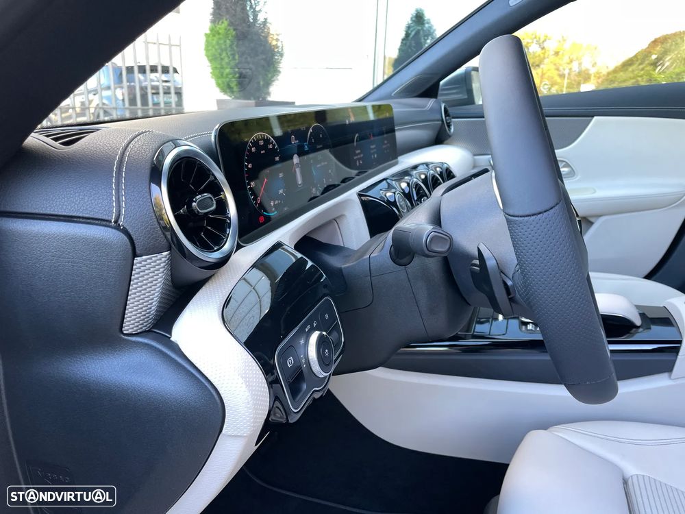 Mercedes-Benz CLA 180 d Shooting Brake Progressive Aut. - 12