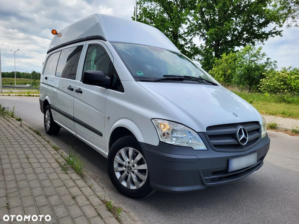 Mercedes-Benz Vito 113CDI - 3