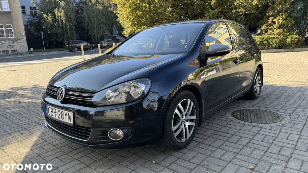 Volkswagen Golf 1.4 TSI Comfortline - 3