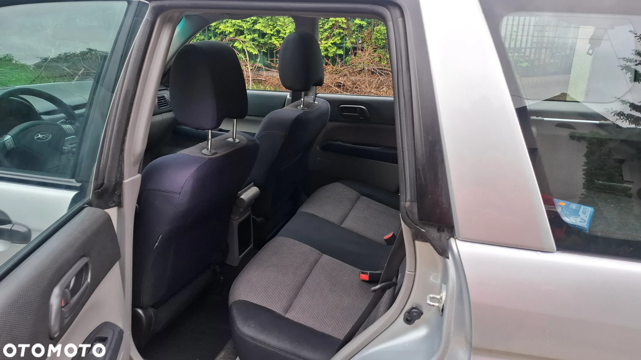 Subaru Forester 2.0X Edition - 11