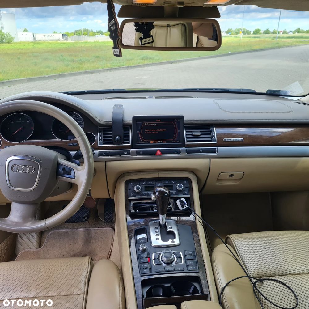 Audi A8 4.2 TDI Quattro - 8
