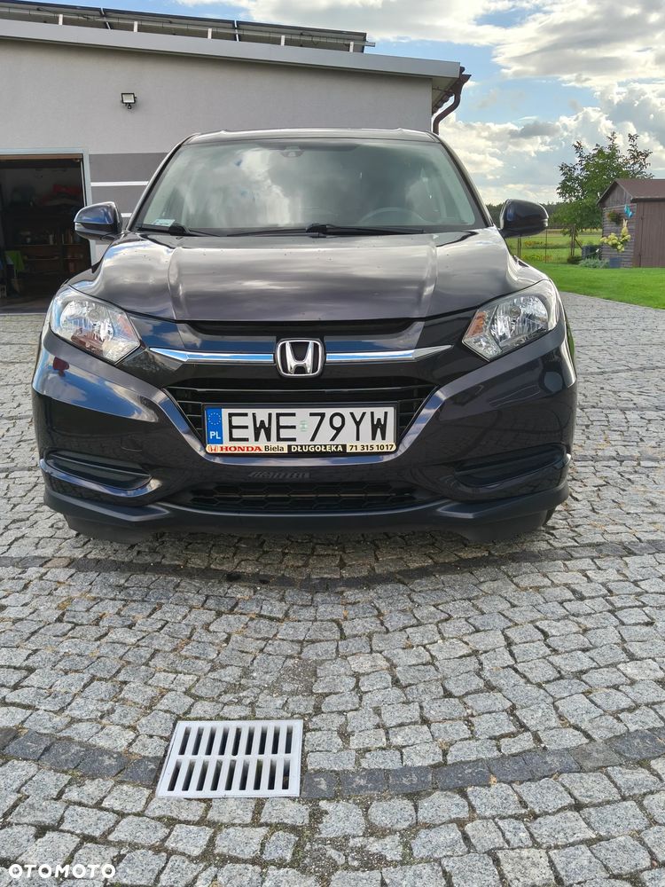 Honda HR-V 1.5 Comfort (Honda Connect+) - 3