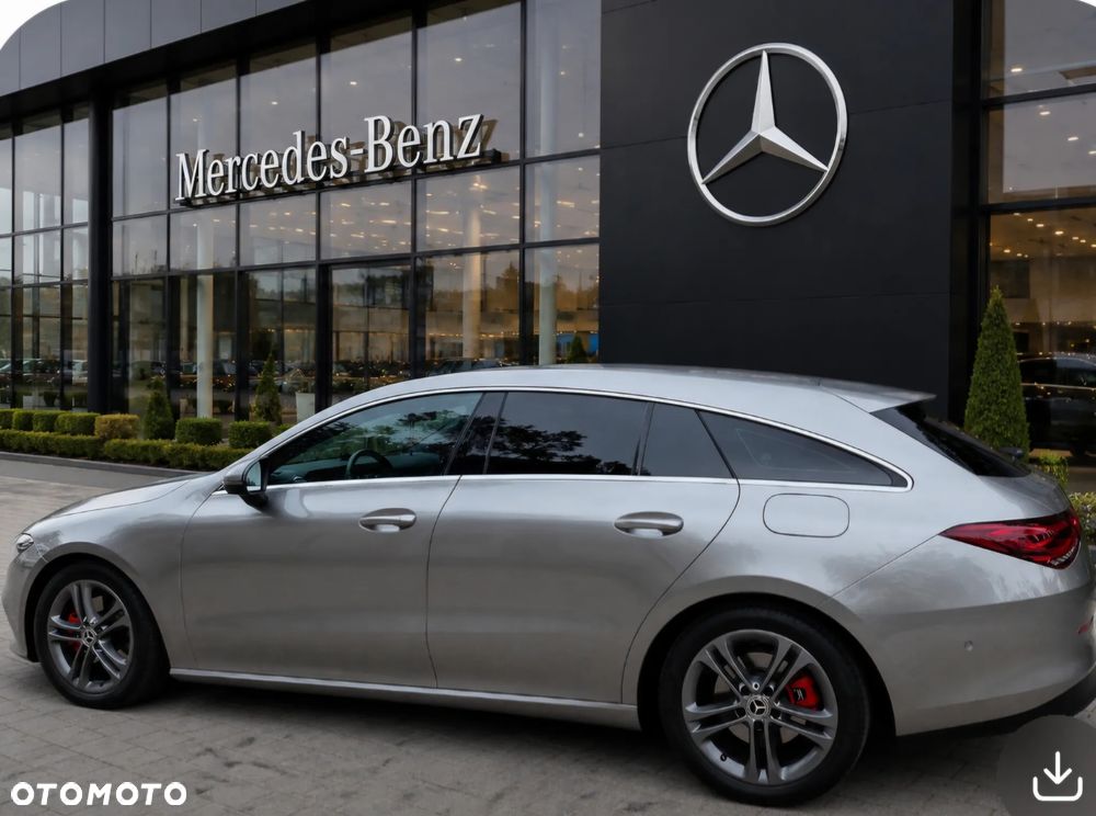 Mercedes-Benz CLA 180 d Edition 1 7G-DCT - 4