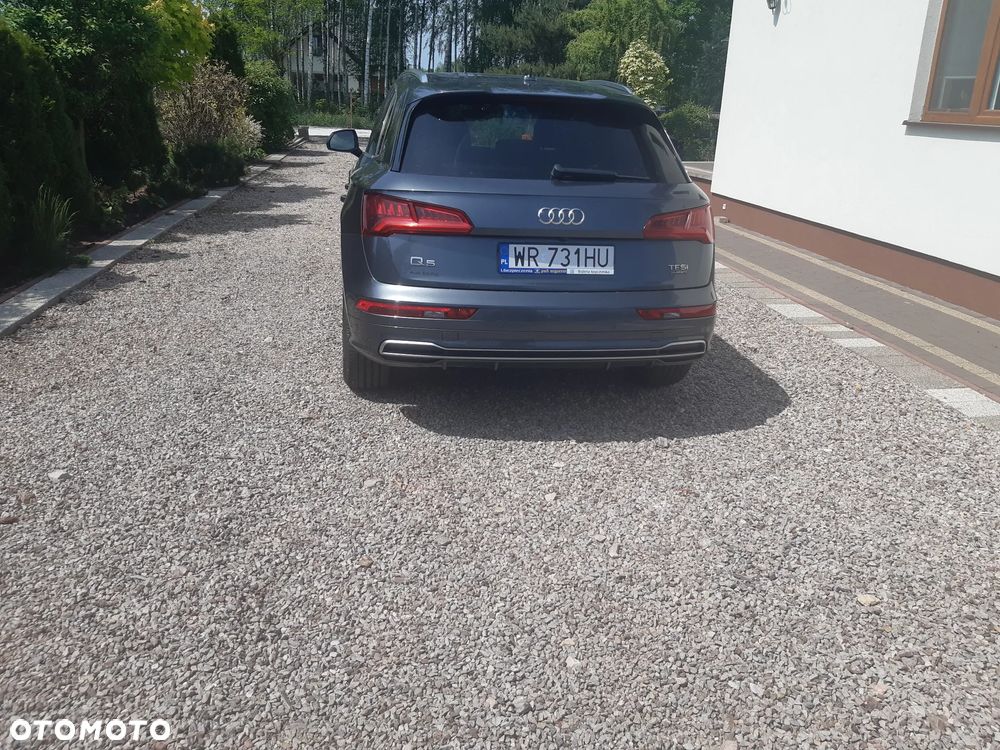 Audi Q5 2.0 TFSI Quattro S tronic design - 4