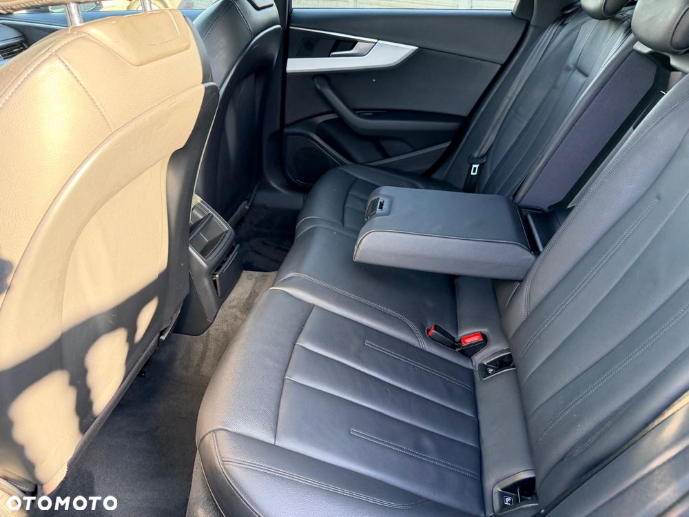 Audi A4 Avant 3.0 TDI quattro tiptronic sport - 21