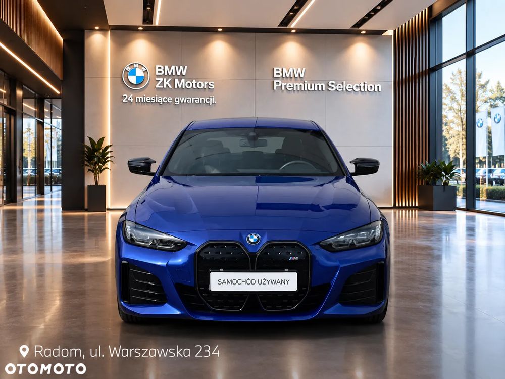 BMW i4 83.9kWh M50 xDrive - 7