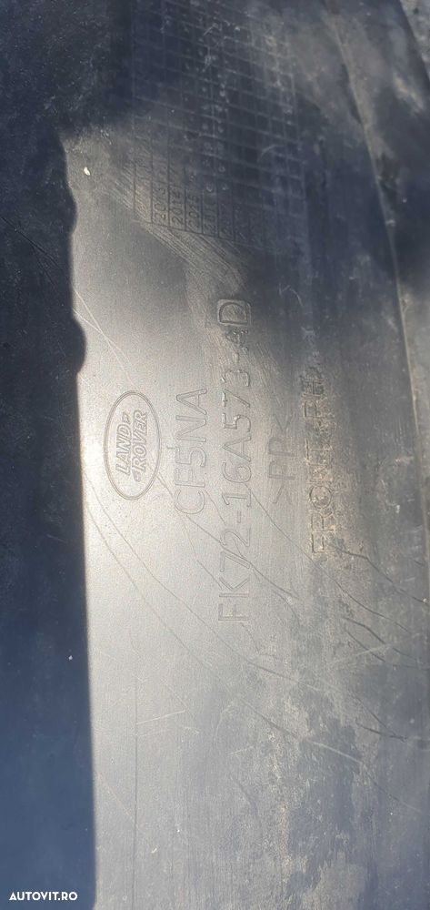 Carenaje fata stanga dreapta Land Rover Discovery Sport - 3