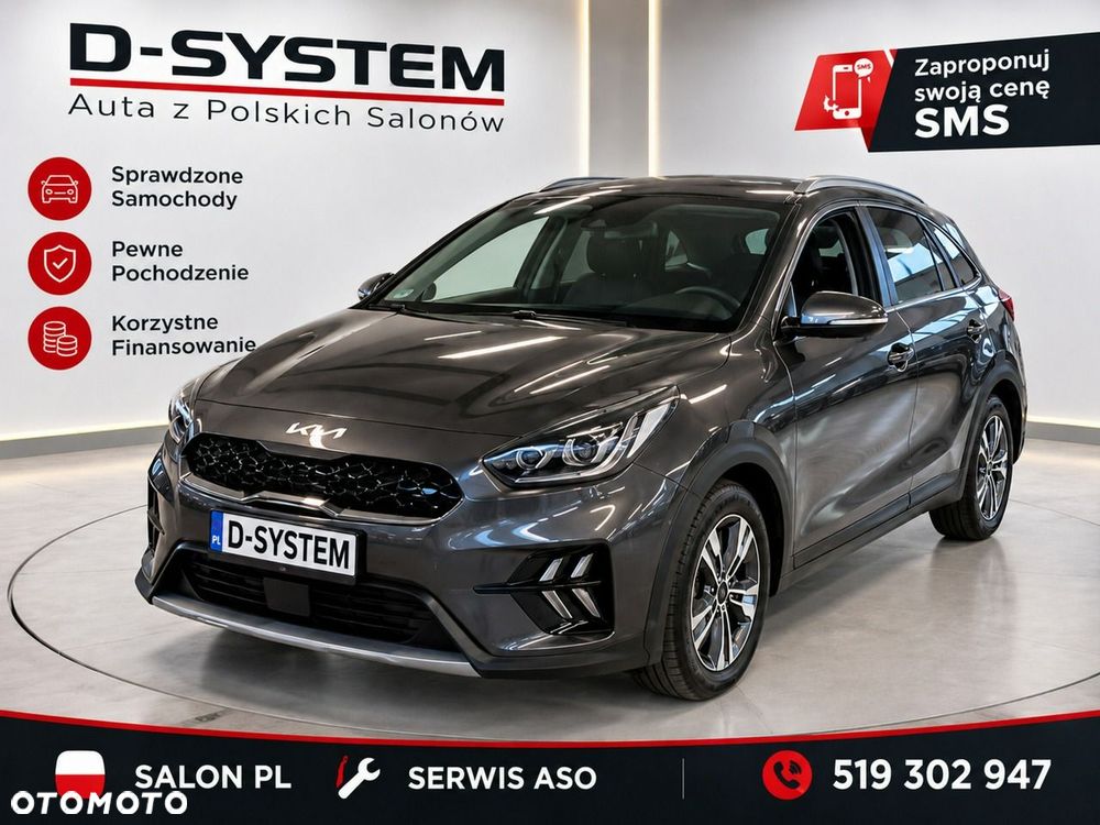 Kia Niro 1.6 GDI Hybrid L Business Line - 3