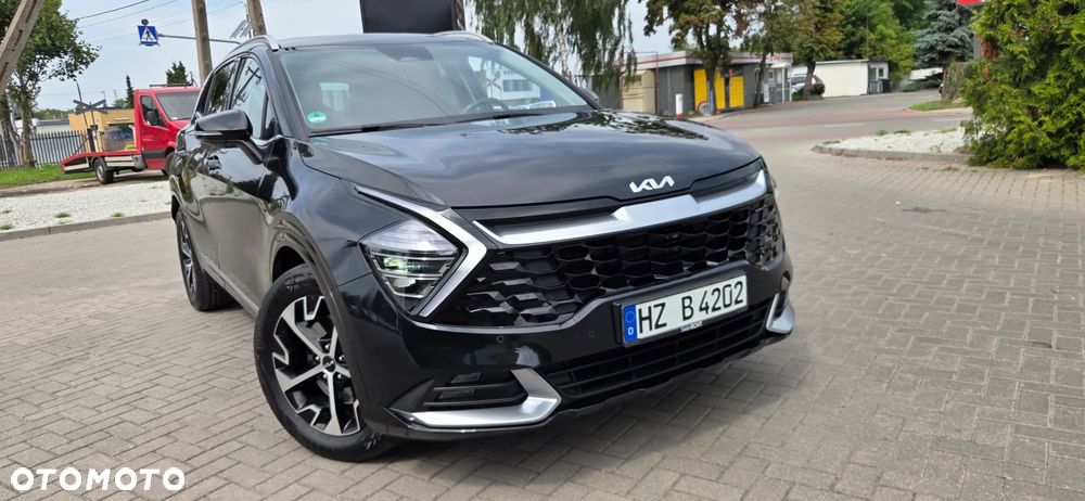 Kia Sportage 2,0 CRDI 2WD Vision - 21