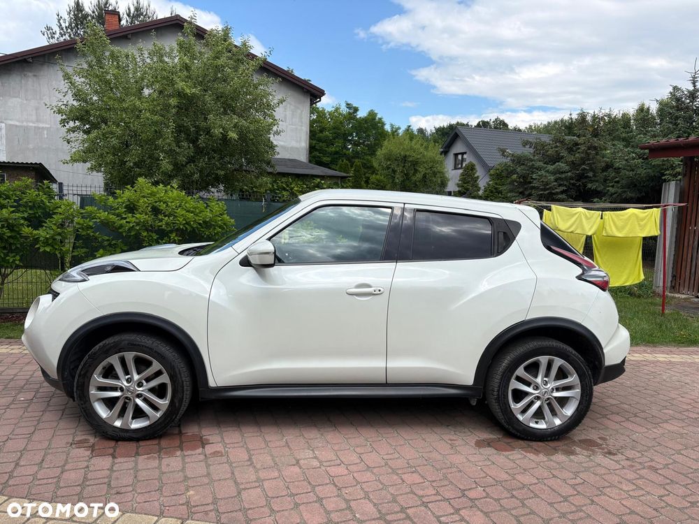 Nissan Juke 1.5 dCi N-Way+ - 6