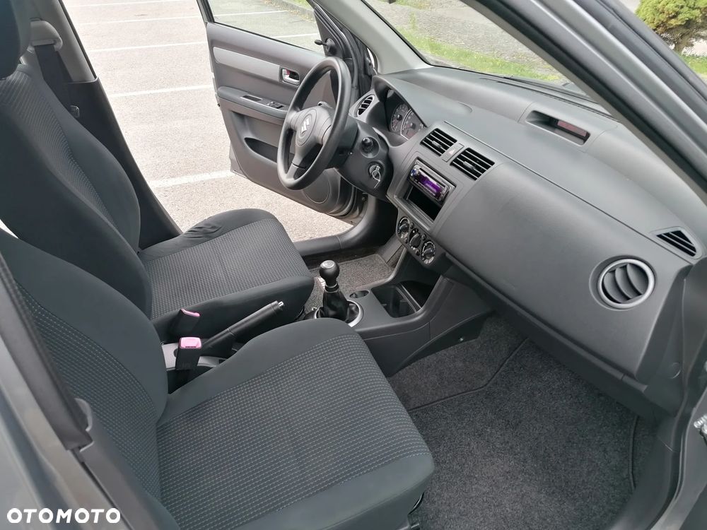 Suzuki Swift 1.3 Comfort - 10