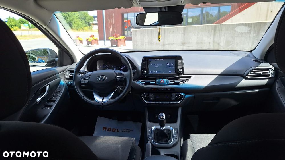 Hyundai i30 1.0 T-GDI 48V-Hybrid Select - 7