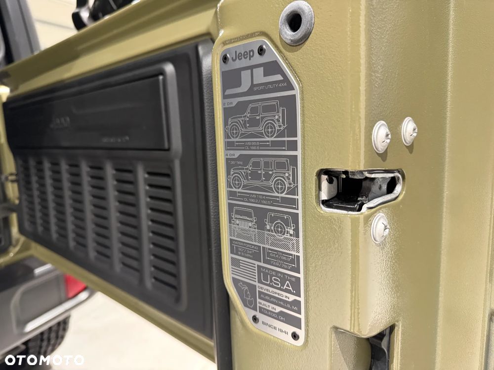 Jeep Wrangler Unlimited GME 2.0 Turbo Rubicon - 29