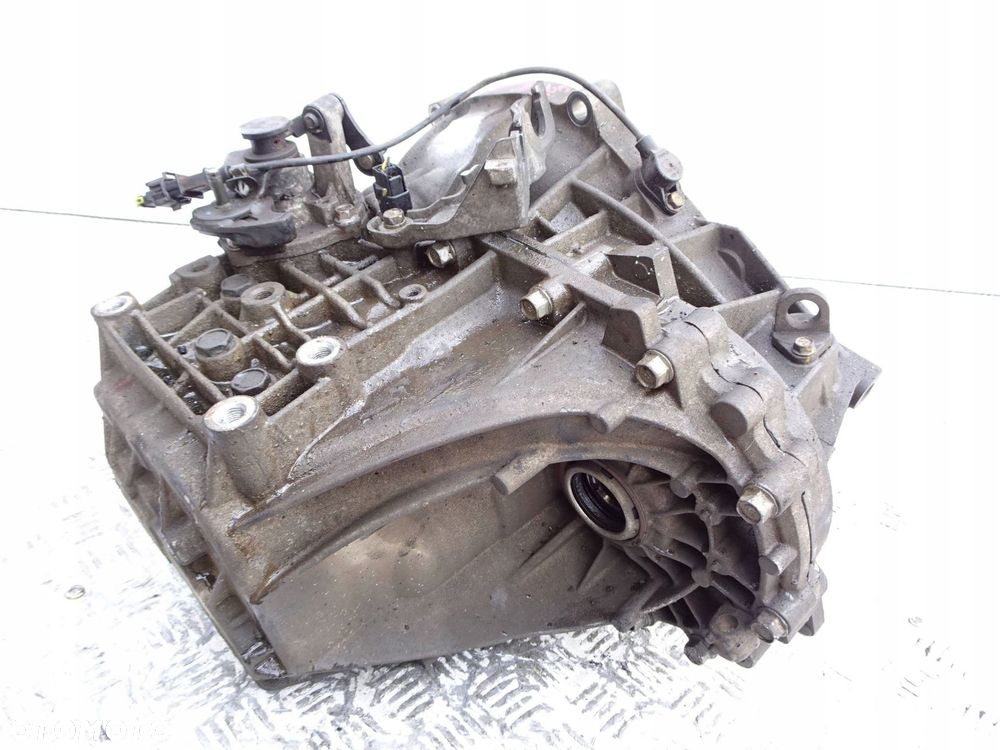 skrzynia biegów hyundai i30 ii 1.6 crdi wdj6a 12-17 r - 6