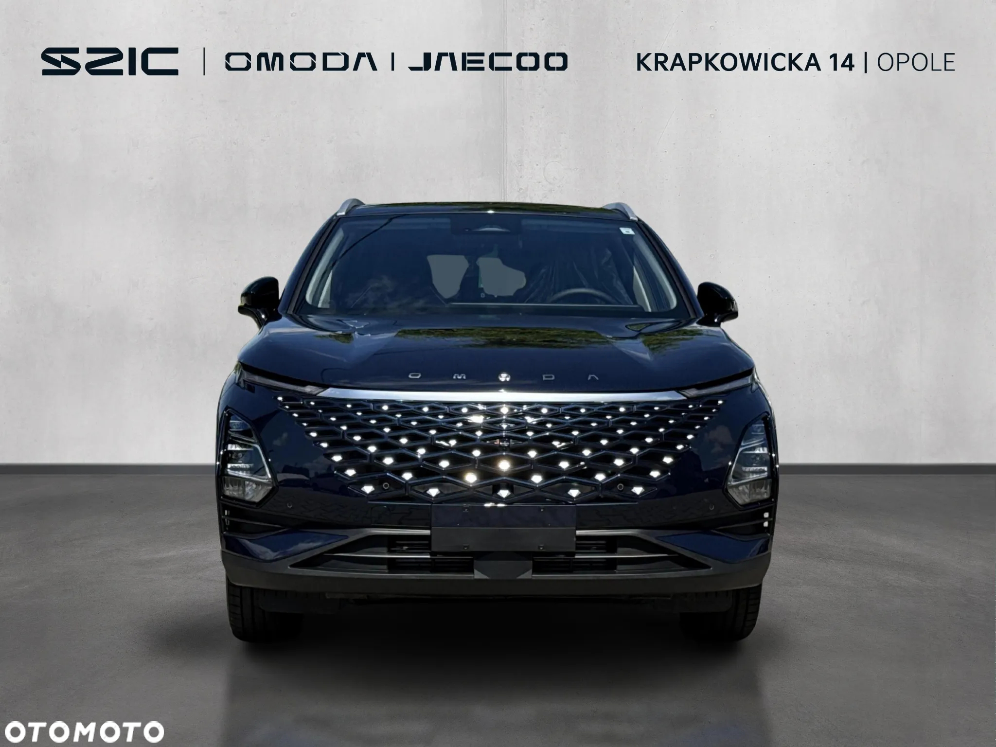 Omoda 5 1.6 T-GDI Premium DCT - 8