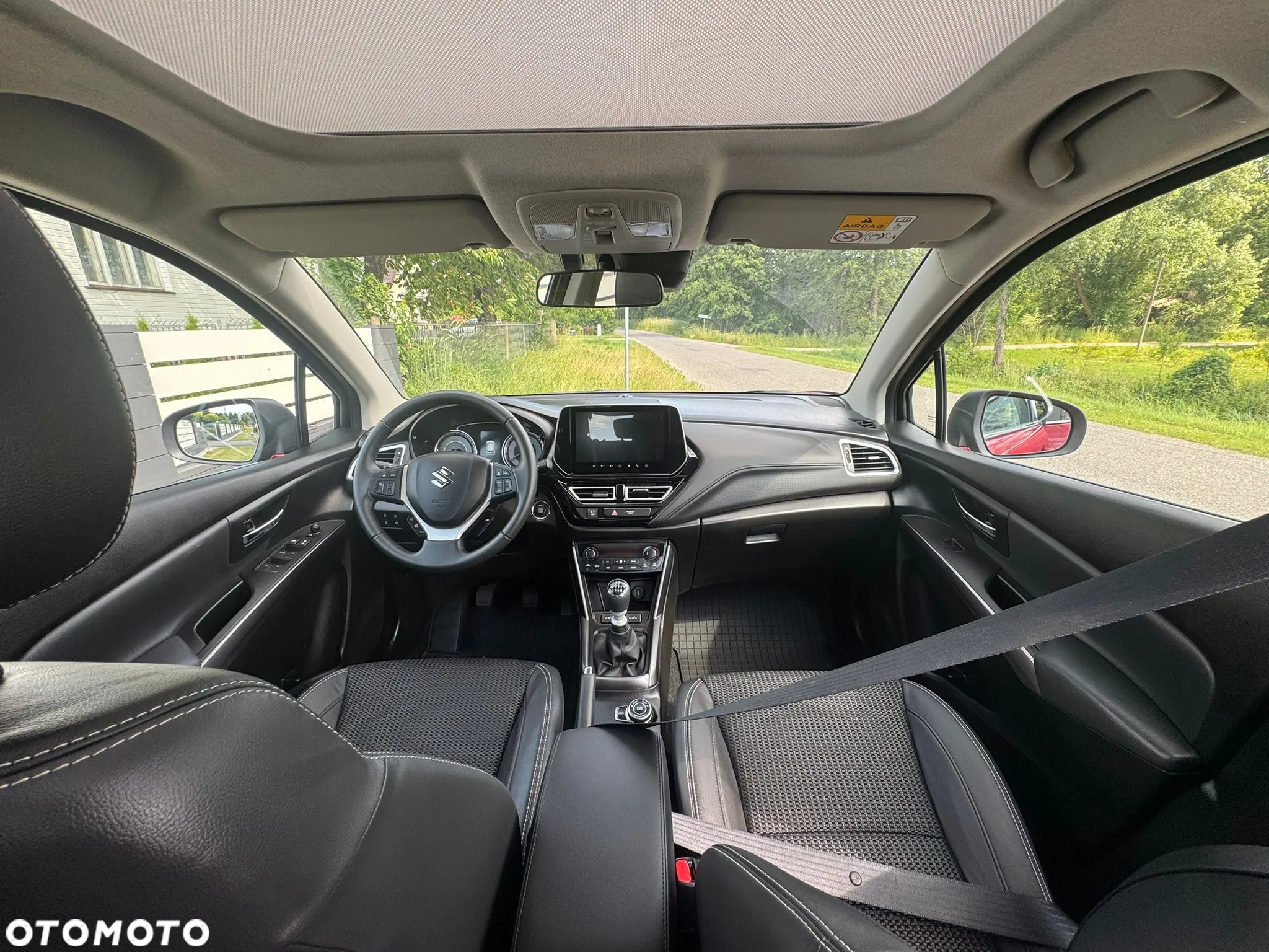 Suzuki SX4 S-Cross 1.4 SHVS Elegance 4WD - 18
