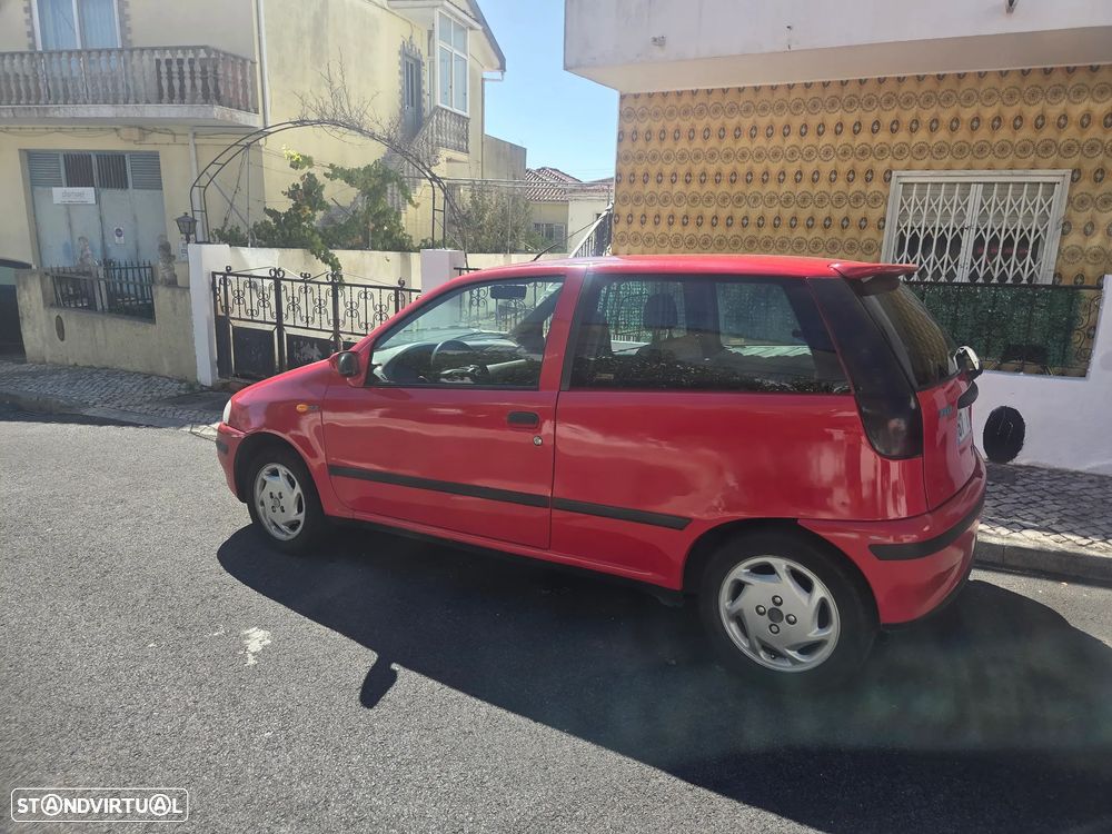 Fiat Punto 70 ELX TD - 11
