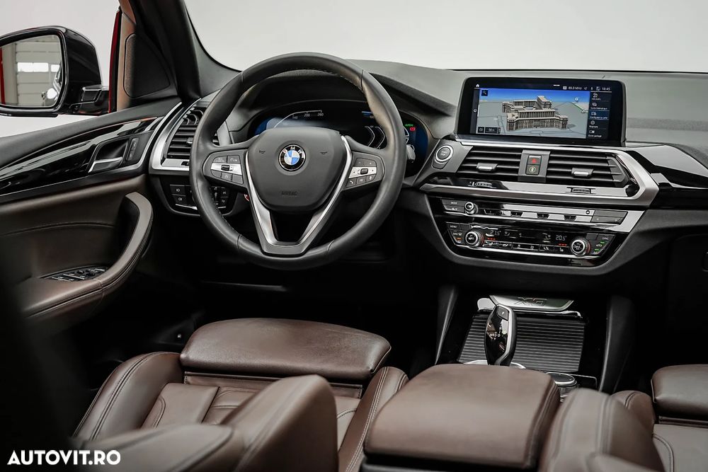 BMW X3 xDrive30e Aut. xLine - 21
